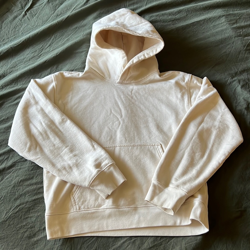 Tna Extra Fleece perfect hoodie